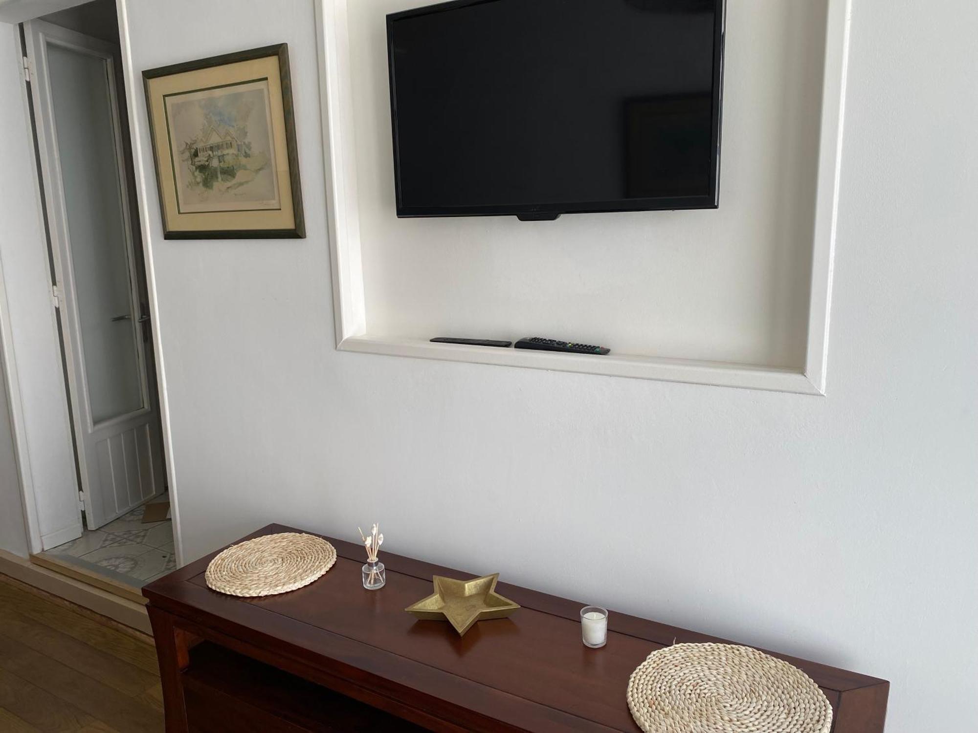 Apartament Le Ti Terre Sainte Zewnętrze zdjęcie