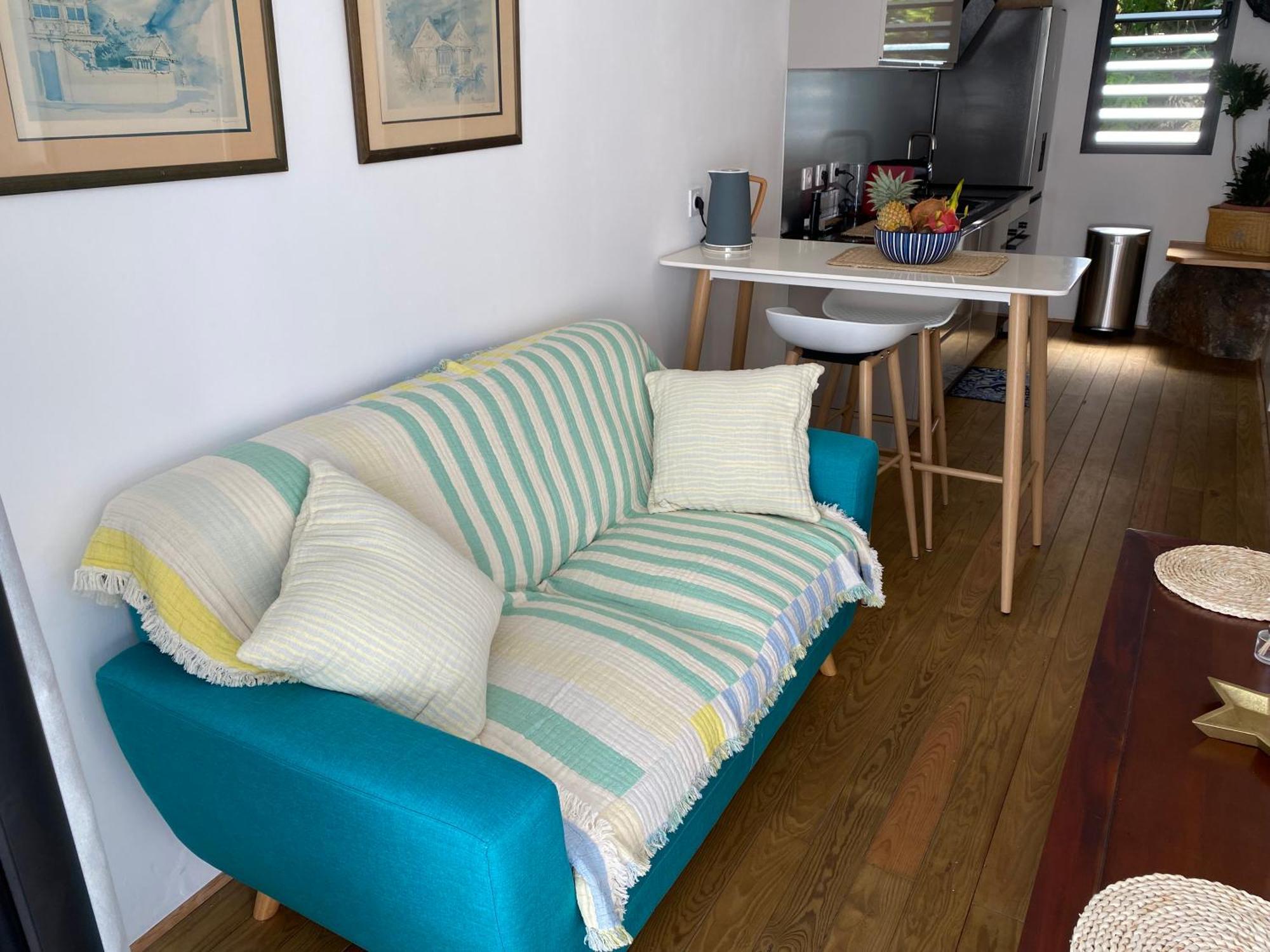Apartament Le Ti Terre Sainte Zewnętrze zdjęcie