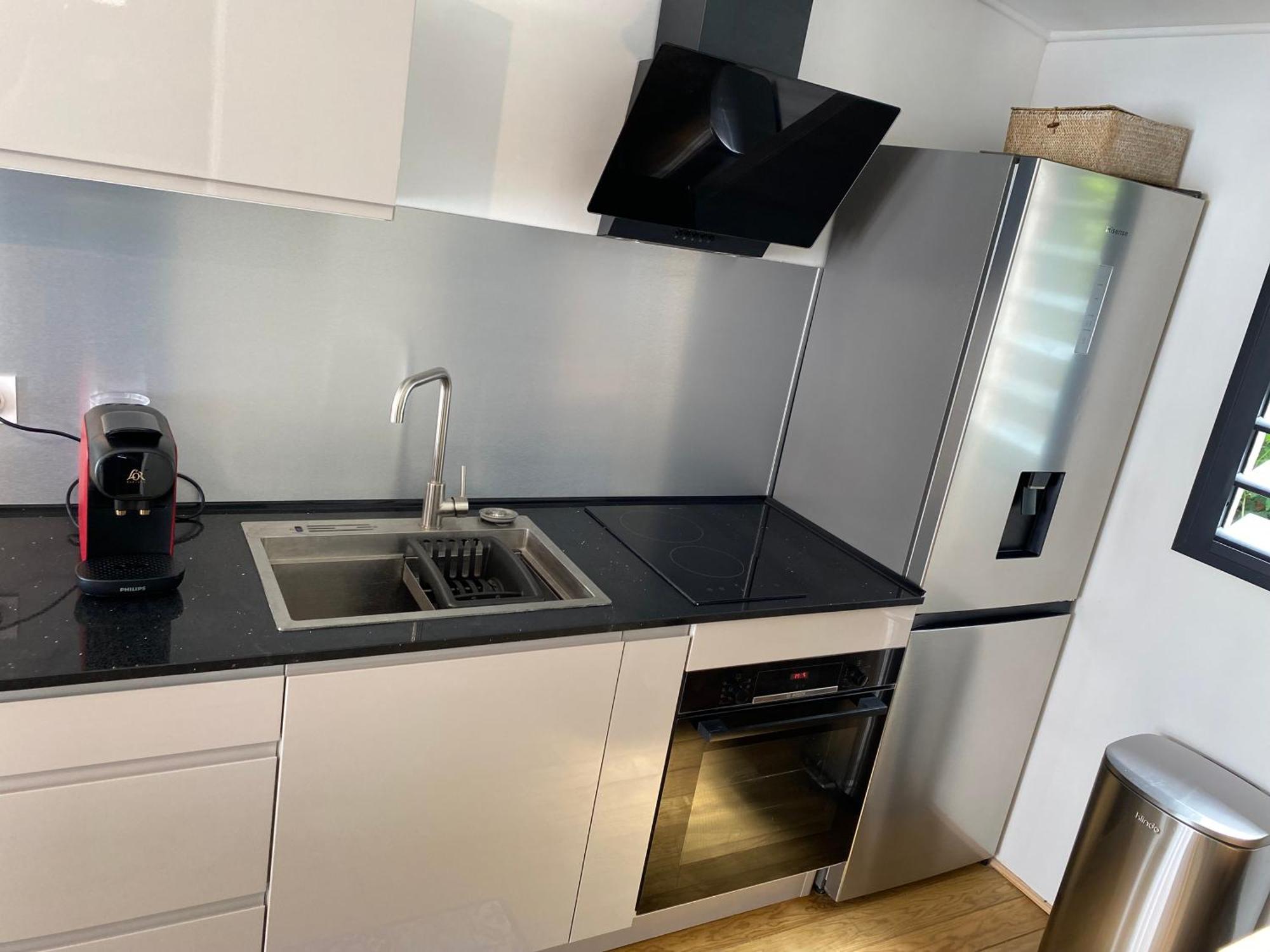 Apartament Le Ti Terre Sainte Zewnętrze zdjęcie